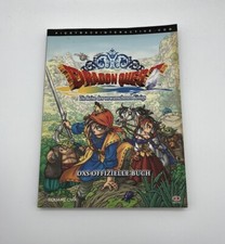DRAGONQUEST DIE REISE DES VERWUNSCHENEN KÖNIGS LÖSUNGSBUCH GUIDE HEFT BERATER