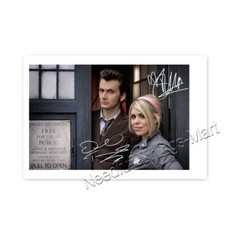 Doctor Who David Tennant &