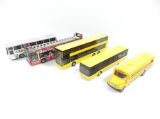 Siku Bus Konvolut / Sightsseing / Centroliner / Schoolbus #7786 