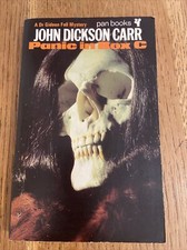 Panic in Box C by John Dickson
