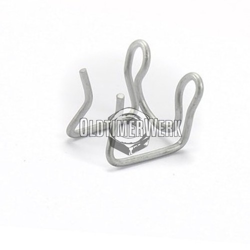 Federklammer handbremszug an - federklammer,,