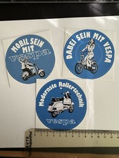 Vespa Aufkleber Sticker