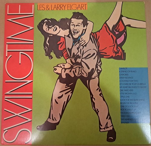 Les larry elgart swingtime - &,