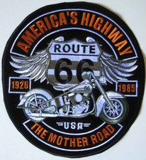 AUFNÄHER PATCH GROSS