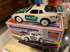 TECHNOTOY NIKKO Porsche 944 Polizei M=1/24 funkgesteuert RC Radio Controlled