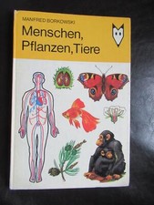 Menschen,Pflanzen,Tiere-Mein