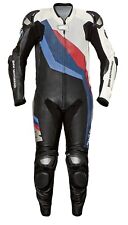 BMW Racing Motorrad Lederkombi Herren Motorrad Leder Jacke Hose 48,54