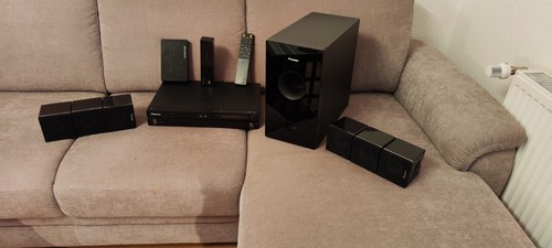 Pioneer heimkino fullset - pioneer,