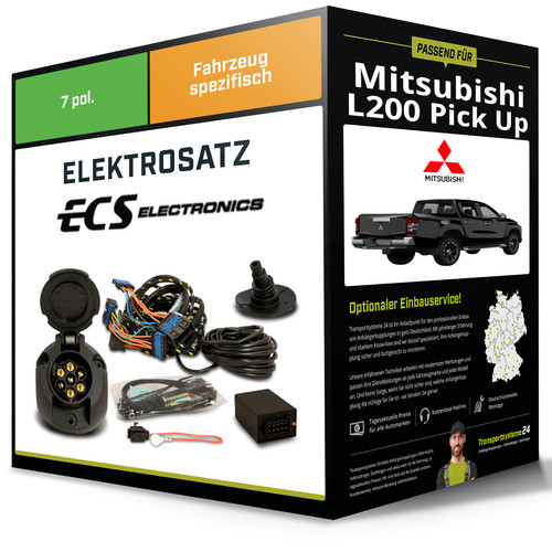 Elektrosatz pol spezifisch - elektrosatz, 7-pol