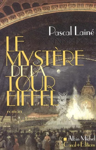 Mystère tour eiffel - mystère, la