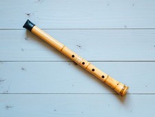 1.7 Jiari Shakuhachi in D |
