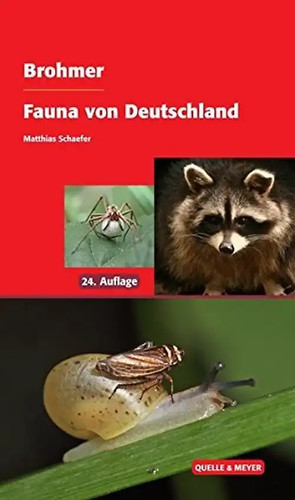 Brohmer fauna von - fauna,