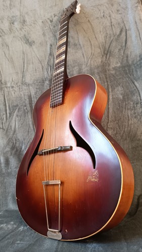 1950 framus tango archtop - framus,
