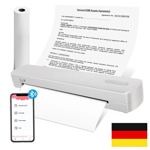 Original c80 thermodrucker - original, c80-a4
