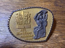 Köln Karnevalsorden MBZ Damenorden Prinzenorden Dreigestirn 1976 Orden Karneval