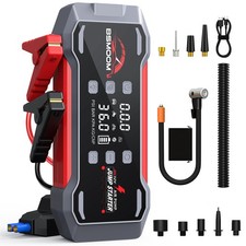 9000a starthilfe powerbank - 9000a,
