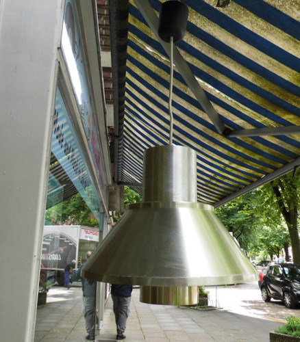 70er designer lampe - designer,