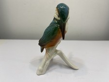 Goebel Figur Porzellanfigur Eisvogel 10 cm. 1 Wahl Zustand siehe Fotos 