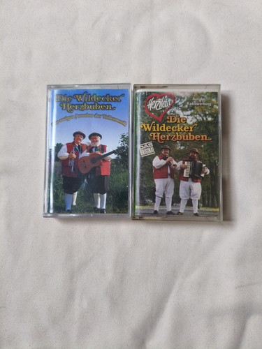 Die wildecker herzbuben - wildecker,