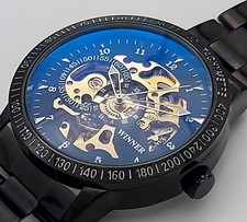 Winner Herren Uhr Automatik