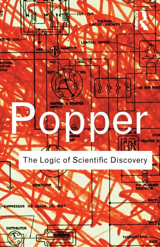 The logic scientific - of,