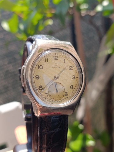Omega oversize calatrava - omega, style