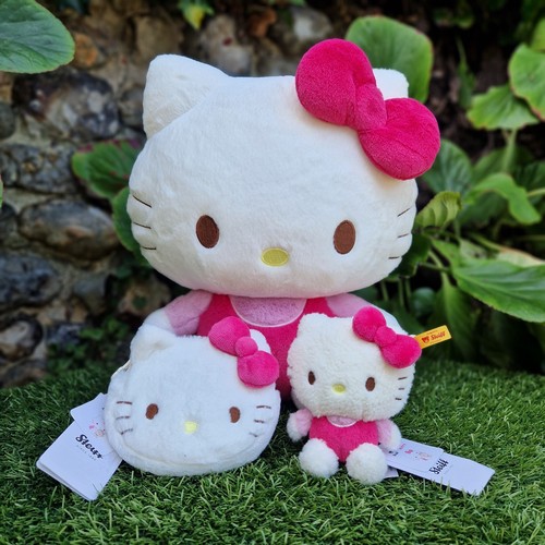 Steiff 3er set hello kitty - 3er,