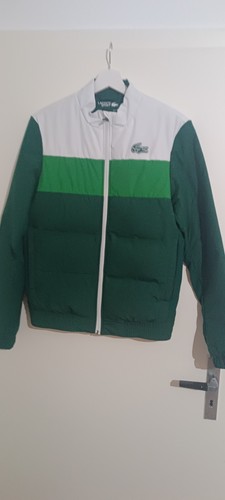 Lacoste winterjacke herren - winterjacke,