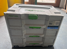 Festool systainer sys - sys, 3-sort/m