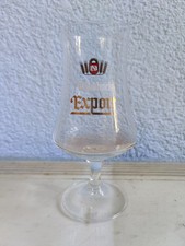 Altes kleines Bierglas,  Windhoe Export, Namibia (kein Eichstrich)