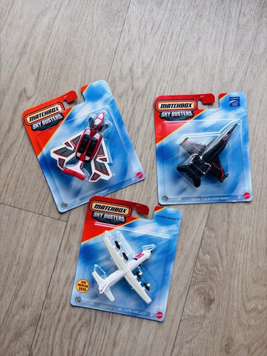Match box sky - box, flugzeug