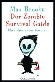 Der zombie survival guide - zombie,