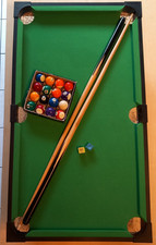 Billardtisch 92 x 51 x 21 cm ab 6 Jahre