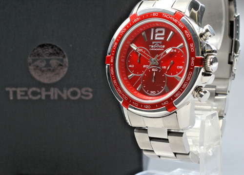 Technos herren chronograph - herren,