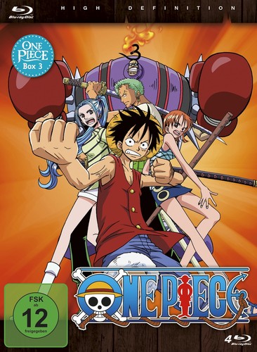 One piece die serie - piece, 2