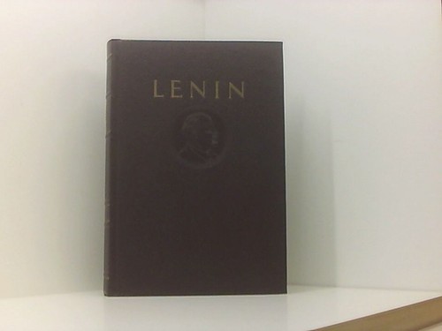 Lenin werke band juli - werke,, 28: