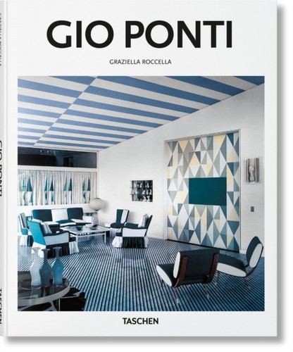 Gio ponti graziella - ponti, by