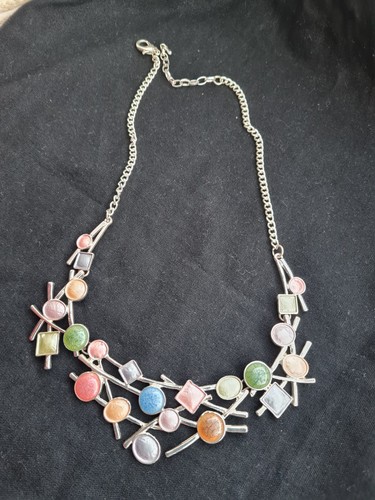 Damen halskette collier - damen,