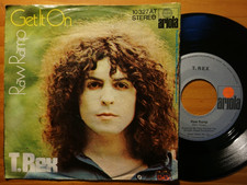 7 " Single T. Rex Get It On