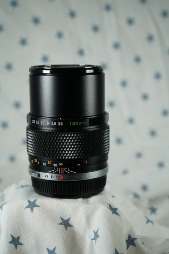 Olympus zuiko 135mm 3 5 - olympus, f/3.5