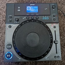 Gemini cdj 203 profi - gemini,