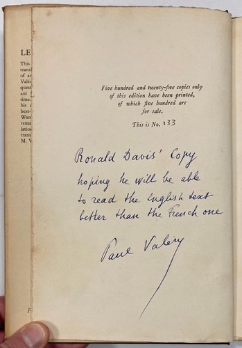 Valery paul die - paul.,