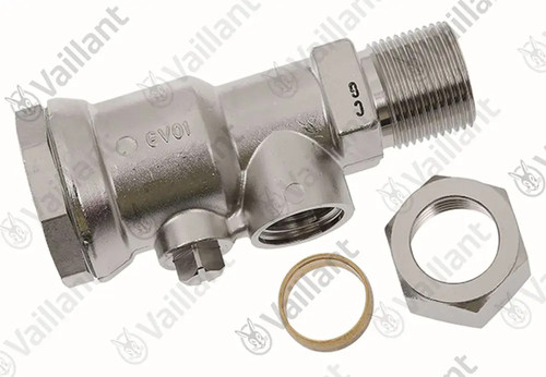 Vaillant wartungshahn - vaillant, 3/4"