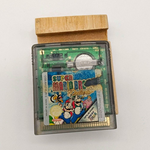 Nintendo super mario bros - nintendo,