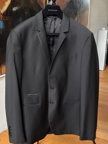 Philipp plein schwarz sacco - philipp, plein,