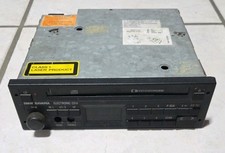Bmw Bavaria Electronic CD 2 Radio e31 e32 e34 e36 e30 Z1 e24 Inkl Code