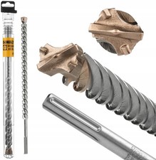 SDS-max Quattro Bohrerset