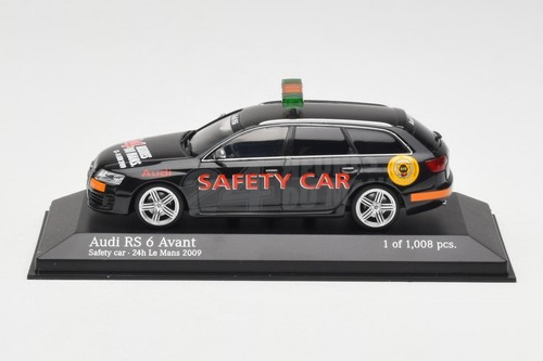 Audi rs6 avant safety car - c6,