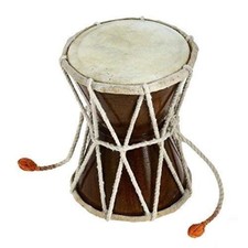 Indien Damaru Folk Percussion
