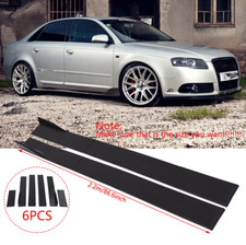 Sideskirts - 86.6",